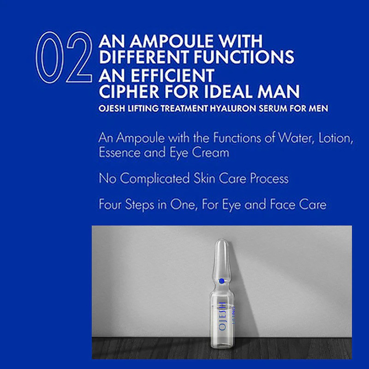 Serum for Men (0.6%) - Image 3